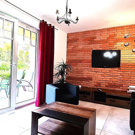 Lux Apartment Park Polanica-Zdroj Dış mekan fotoğraf