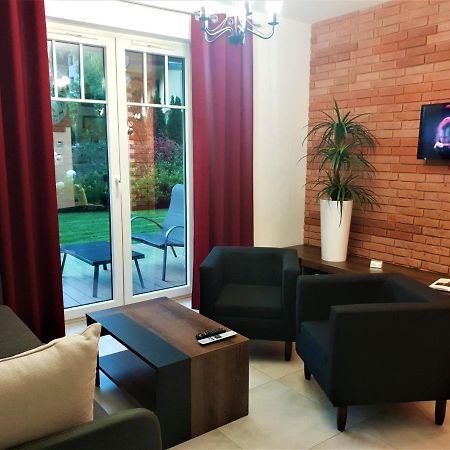 Lux Apartment Park Polanica-Zdroj Dış mekan fotoğraf