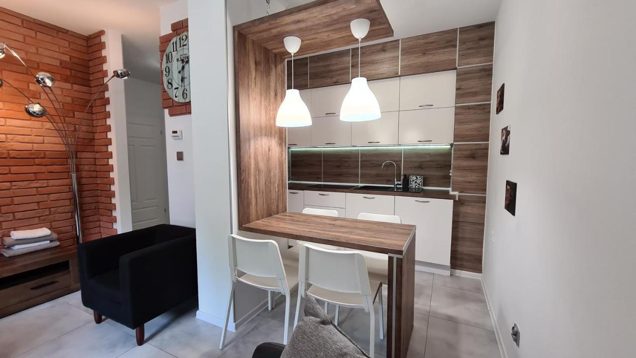 Lux Apartment Park Polanica-Zdroj Dış mekan fotoğraf