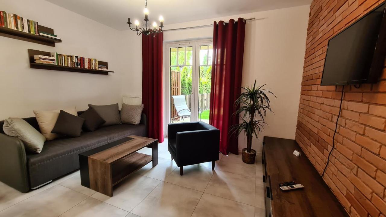 Lux Apartment Park Polanica-Zdroj Dış mekan fotoğraf