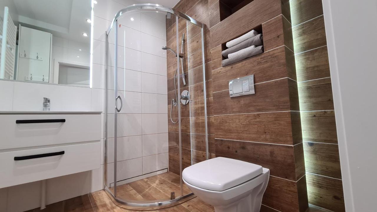 Lux Apartment Park Polanica-Zdroj Dış mekan fotoğraf