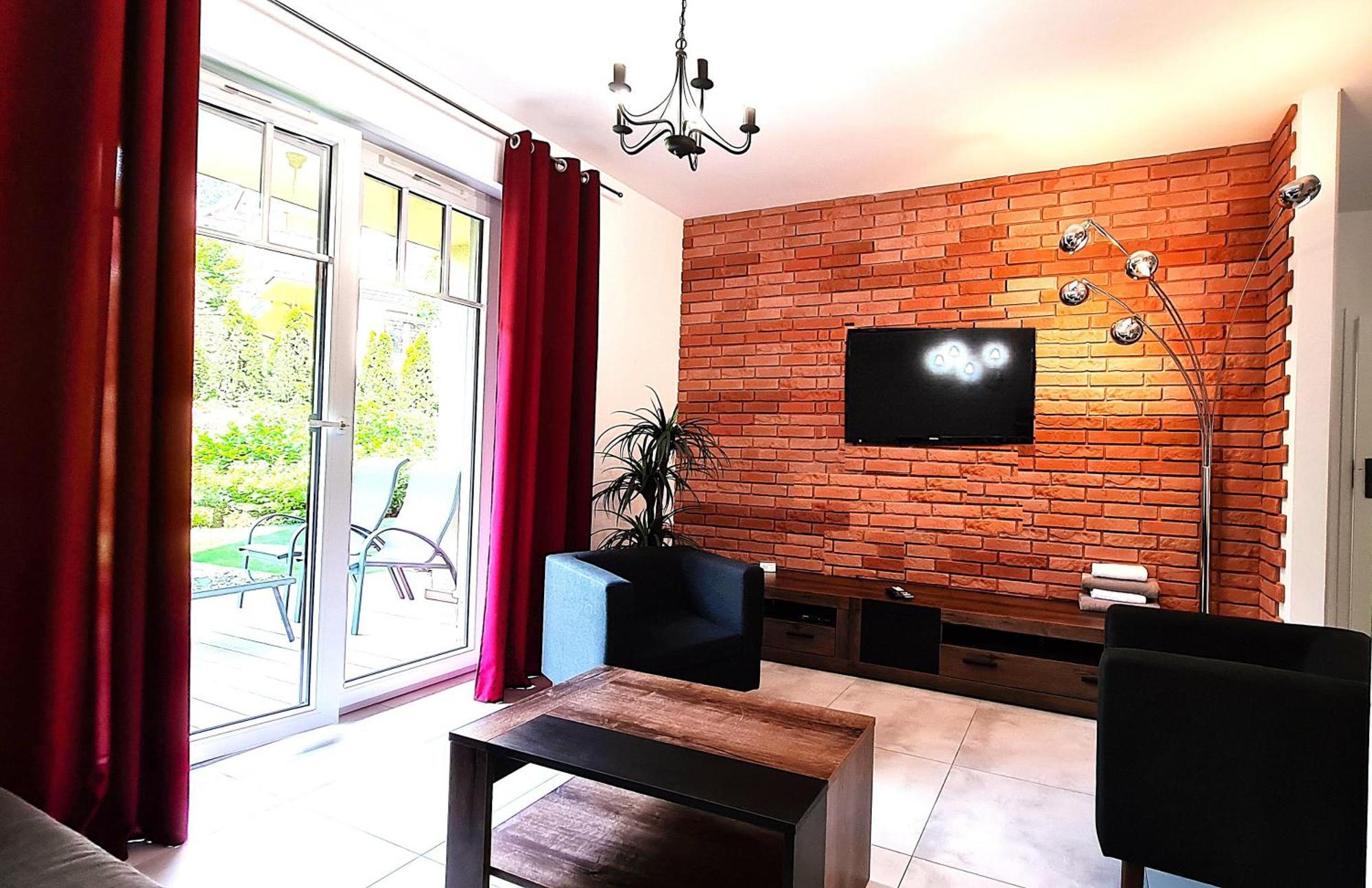 Lux Apartment Park Polanica-Zdroj Dış mekan fotoğraf