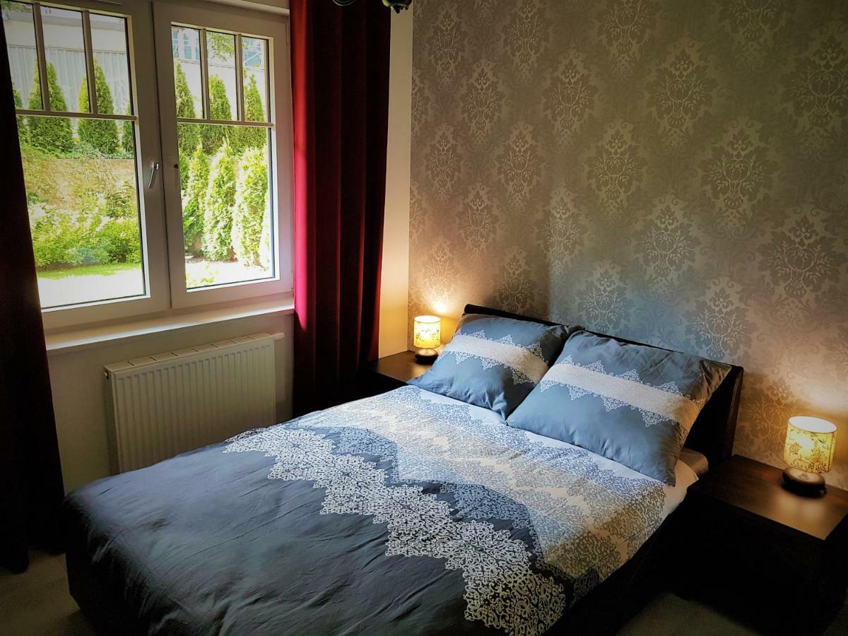 Lux Apartment Park Polanica-Zdroj Dış mekan fotoğraf