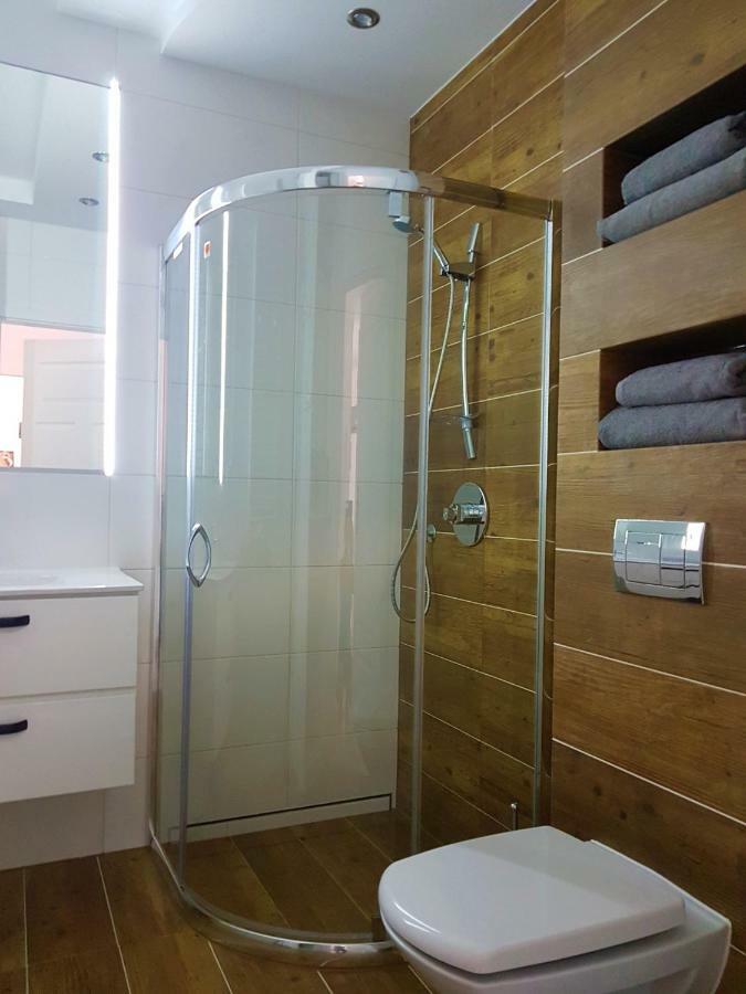Lux Apartment Park Polanica-Zdroj Dış mekan fotoğraf