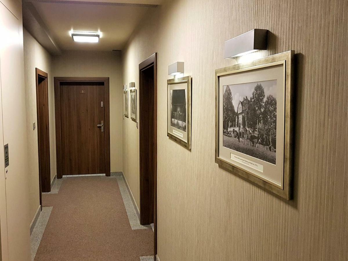 Lux Apartment Park Polanica-Zdroj Dış mekan fotoğraf