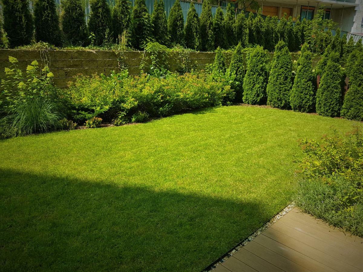 Lux Apartment Park Polanica-Zdroj Dış mekan fotoğraf