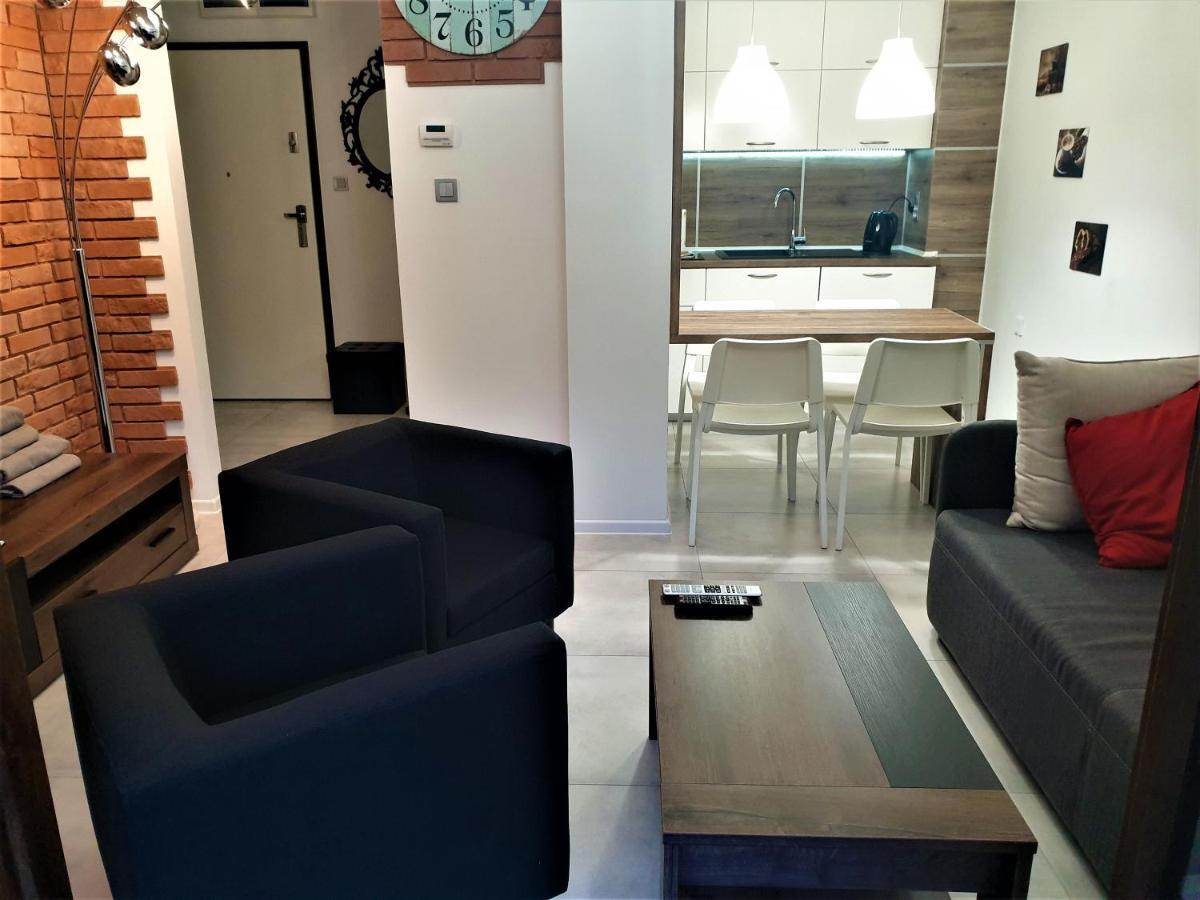 Lux Apartment Park Polanica-Zdroj Dış mekan fotoğraf